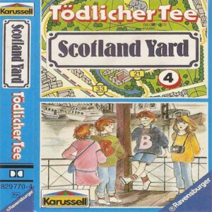 scotland yard toedlicher tee hoerspiel karussell