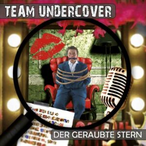 Team Undercover - Der geraubte Stern Contendo Media Hörspiel 