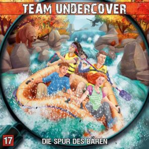 Team Undercover - Die Spur des Bären Contendo Media Hörspiel 