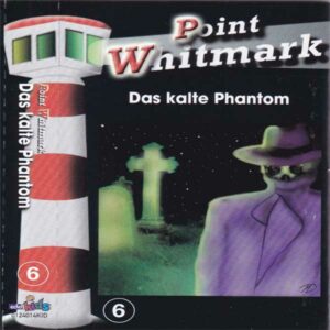 Point Whitmark - Das kalte Phantom edel MC Hörspiel 