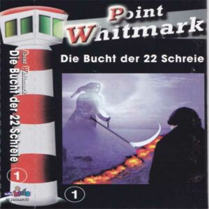 Point Whitmark - Die Bucht der 22 Schreie edel Hörspiel 