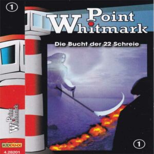 Point Whitmark - Die Bucht der 22 Schreie Kiddinx Hörspiel 