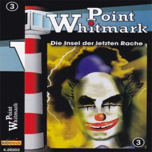 Point Whitmark - Die Insel der letzten Rache Kiddinx MC Hörspiel 