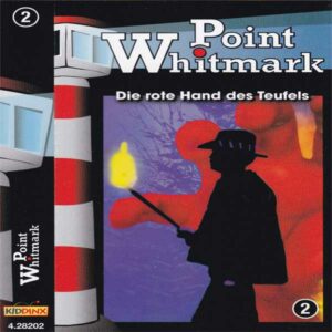 Point Whitmark - Die rote Hand des Teufels Kiddinx MC Hörspiel 