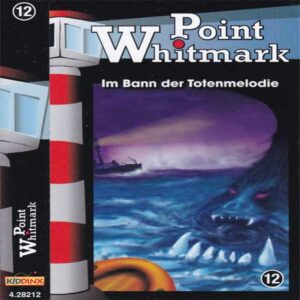 Point Whitmark - Im Bann der Totenmelodie Kiddinx MC Hörspiel 