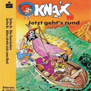 KNAX - Jetzt geht's rund Sparkasse Hörspiel