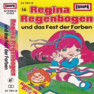 Regina Regenbogen - und das Fest der Farben Sonocord Hörspiel