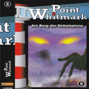 Point Whitmark - Am Berg der Nebelspinne Kiddinx MC Hörspiel 