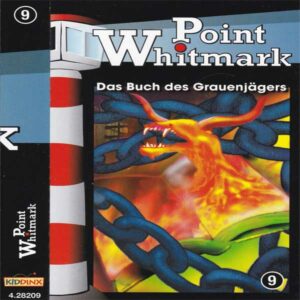 Point Whitmark - Das Buch des Grauenjägers Kiddinx MC Hörspiel 