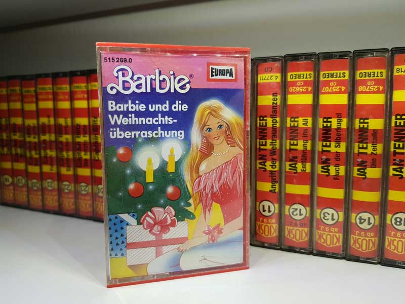 Barbie und die Weihnachtsüberraschung