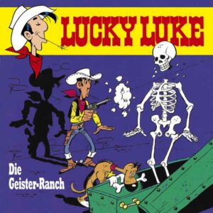 Lucky Luke - Die Geister-Ranch Karussell Hörspiel