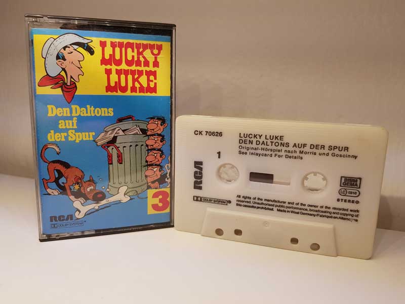 Lucky Luke - Den Daltons auf der Spur Foto